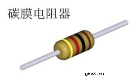 碳膜电阻的特点 碳膜电阻的特点