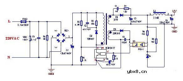 常见的碳化硅半导体器件