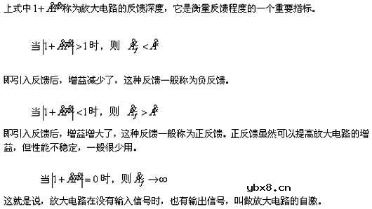 电压并联负反馈放大器,电压并联负反馈放大器原理图