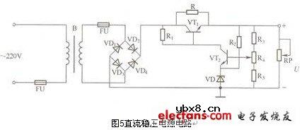 电位器的作用及电位器接法