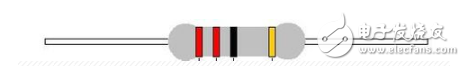 色环电阻分为五环和四环_区别是什么 色环电阻分为五环和四环_区别是什么