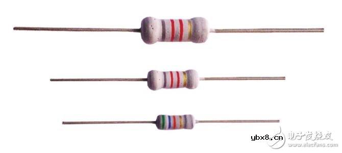 金属膜电阻和金属氧化膜电阻区别在哪里