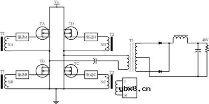 变压器中的分布电容原理分析