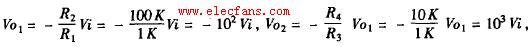 高精度微弱信号放大整流电路的工作原理