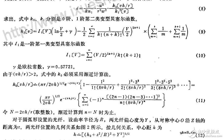 光纤耦合器怎么计算