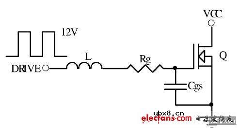 关于MOSFET驱动电阻的选择