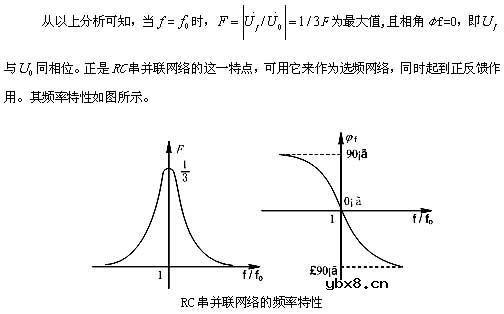 RC桥式振荡器,RC桥式振荡器工作原理是什么?