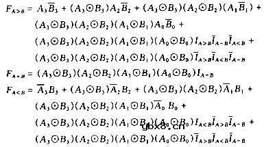 数值比较器,数值比较器的作用和原理是什么? 数值比较器,数值比较器的作用和原理是什么?