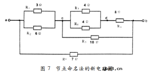 等效电阻的三种求法