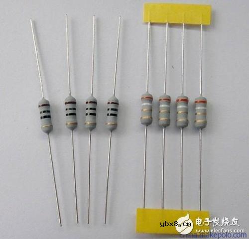 金属氧化膜电阻主要参数_性能特点及用途