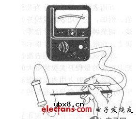 万用表测电阻原理_怎么用万用表测电阻