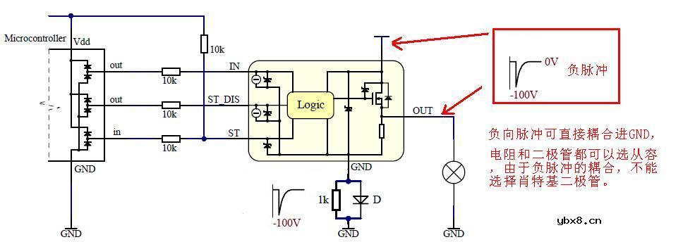 HSD的防反接方案2