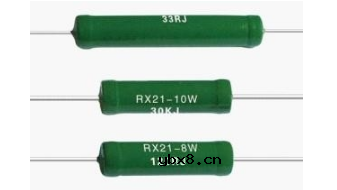 色环电阻材料是什么