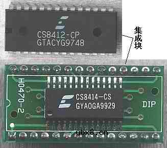 常用元器件结构原理介绍