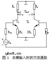 差分放大器,差分放大器是什么意思