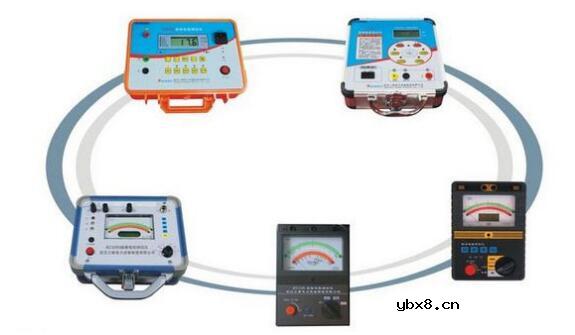 绝缘电阻测试仪有哪几种_有什么区别
