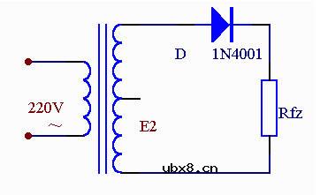 整流电路的类型和原理是什么?