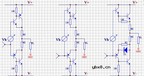 晶体管放大器结构原理图解