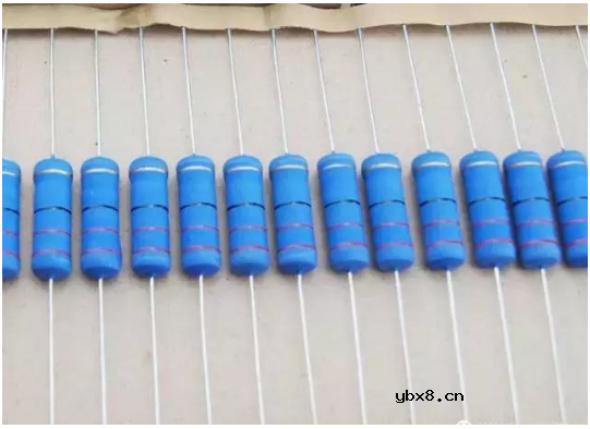 氧化膜电阻和碳膜电阻有什么区别