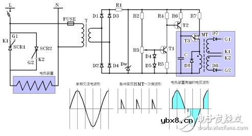 细数电阻的用途