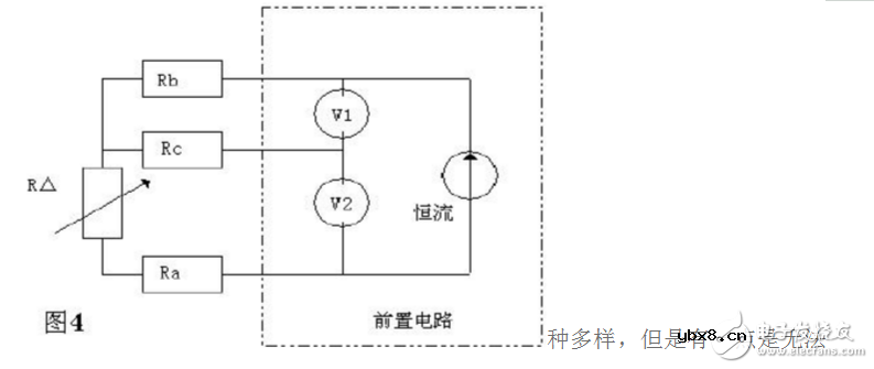 热电阻测温三线制接法及原理解析