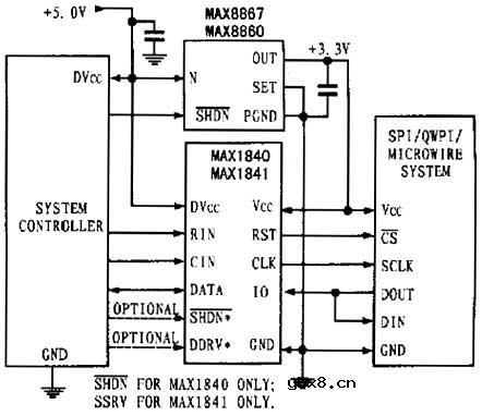 电平转换器,电平转换器原理和相关电路分析