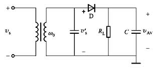 斜率鉴频器,斜率鉴频器电路及原理