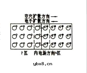 pn节的形成 pn节的形成
