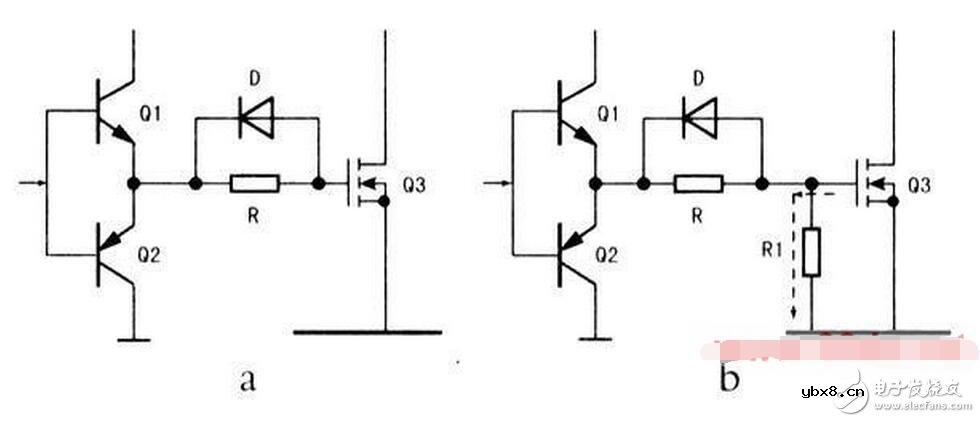 电阻在MOS管电路中的注意事项及参考选择方法，泄放电阻和栅极电阻有什么区别？