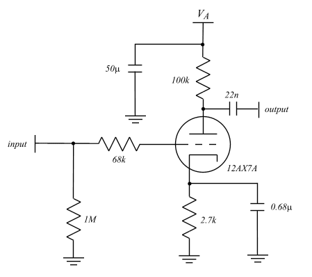 电子管原理(英语版)