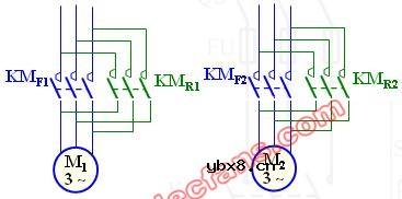 加热炉自动上料控制线路(电路图)