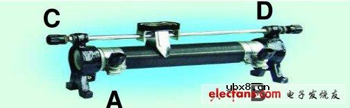 滑动变阻器的原理和作用_滑动变阻器的接法