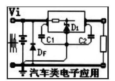 三端稳压器反向击穿分析