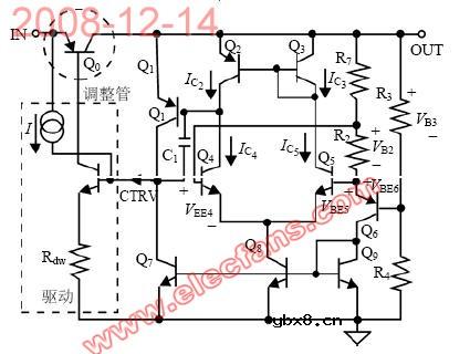 新型误差放大电路图
