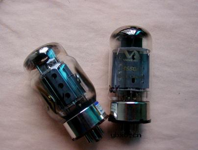 电子管,电子管基础知识大全(图)