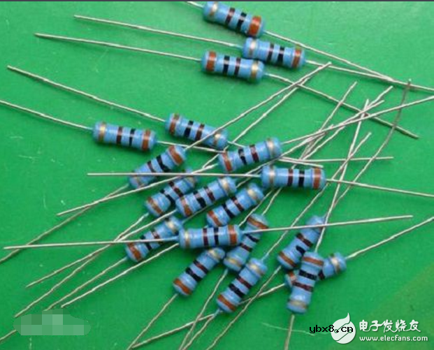 电阻如何起到限流作用