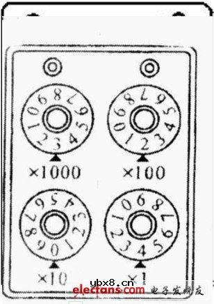 滑动变阻器的原理和作用_滑动变阻器的接法