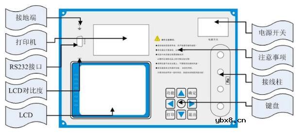 回路电阻测试仪怎么用_回路电阻测试仪使用说明