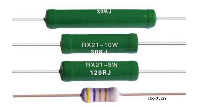 绕线电阻和金属膜电阻有什么区别_绕线电阻和金属膜电阻的区别介绍