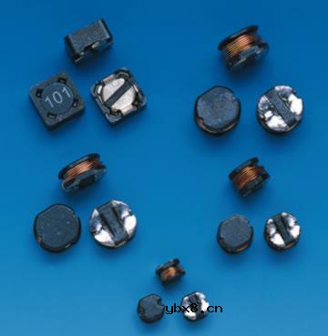 常用元器件结构原理介绍