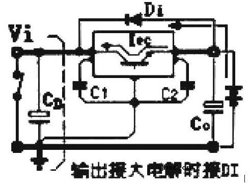 三端稳压器反向击穿分析
