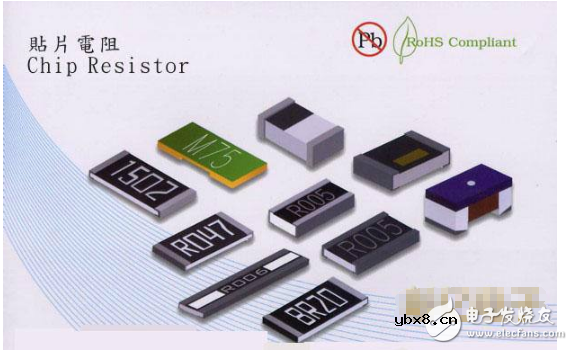 详解贴片电阻（电阻的应用，种类，封装，功率）_贴片电阻宝典