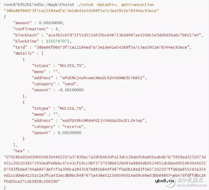 什么是维基链多重签名技术