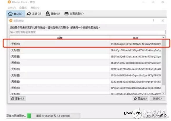 比特币公钥私钥以及钱包地址的区别和操作方法