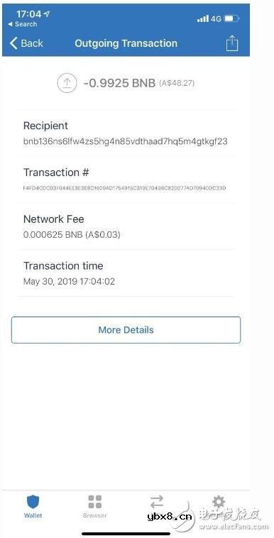 如何在Binance上进行加密货币充值和交易