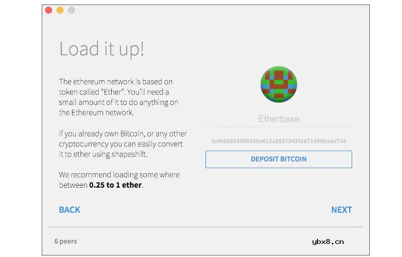 以太币钱包如何使用_以太币钱包使用教程