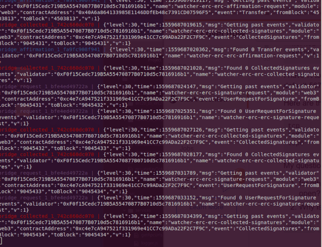 如何使用POA Bridge在两个以太坊链之间转移资产代币