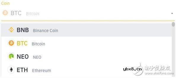 如何在Binance上进行加密货币充值和交易