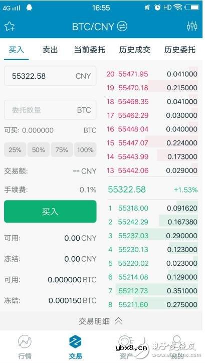 如何通过以币易来获取比特币