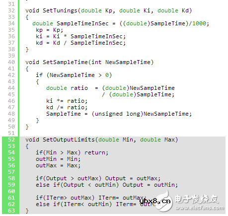 学习及使用PID库，轻松掌握PID